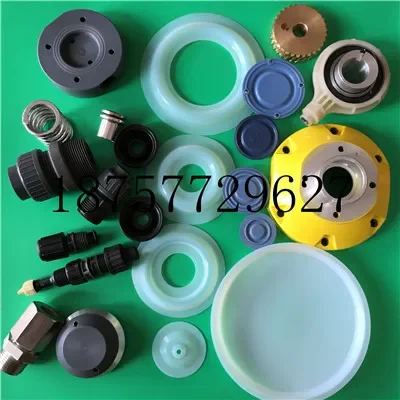 Milton Rowe Metering Pump Accessories Diaphragm Check Valve Oil Seal GM0090/PQ/PL/SP/1MNN Diaphragm Assembly