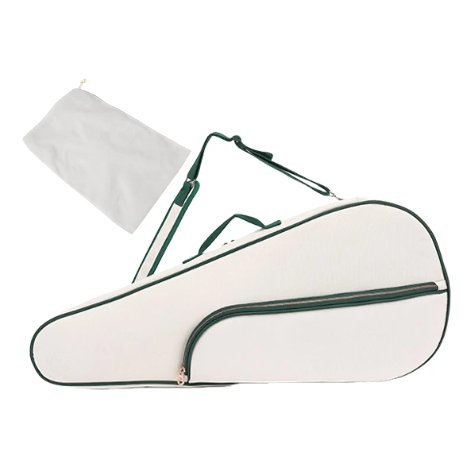 

Racquet Tennis Bag Badminton Racquet Bag Large Capacity for Women Men