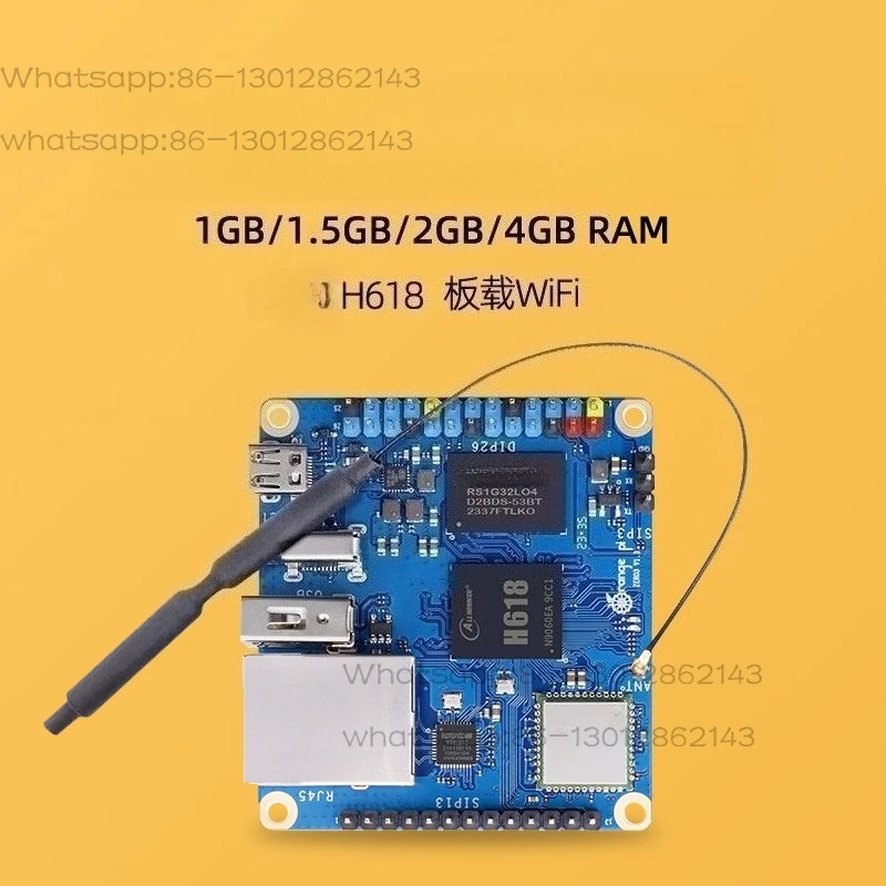 Main board H618 development board WIFI