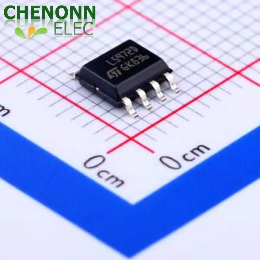 20PCS/LOT L5972D013TR (DC DC Converters)