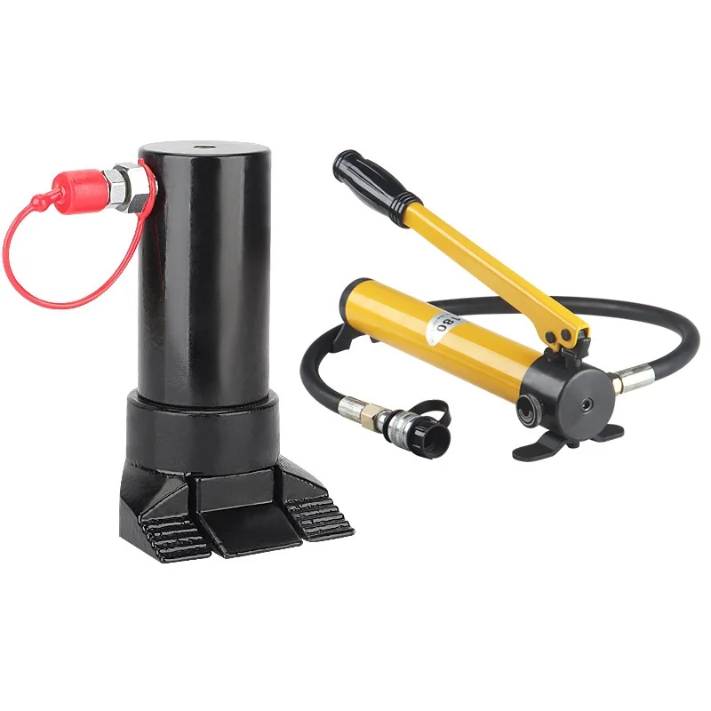 Hydraulic door breaker door breaking tools, car door open tools, rescue hydraulic fire rescue tools 100KN With Manual pump