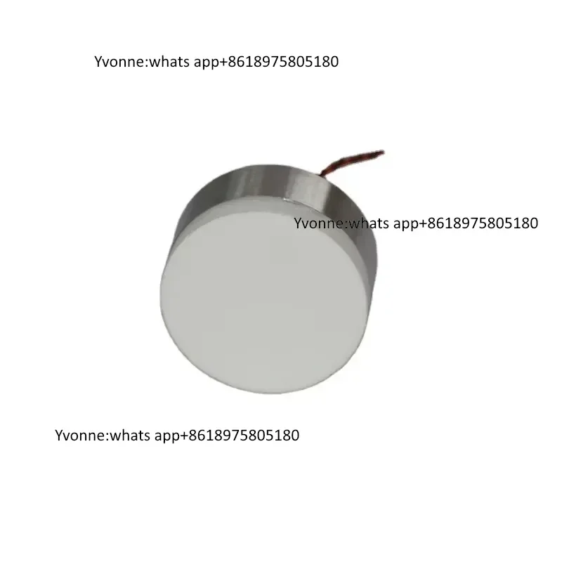 Correcting Deviations 400Khz Level Distance Air Ranging Ultrasonic IP65 Rated Small Size Transducer 7 Beam Angle Easy Install