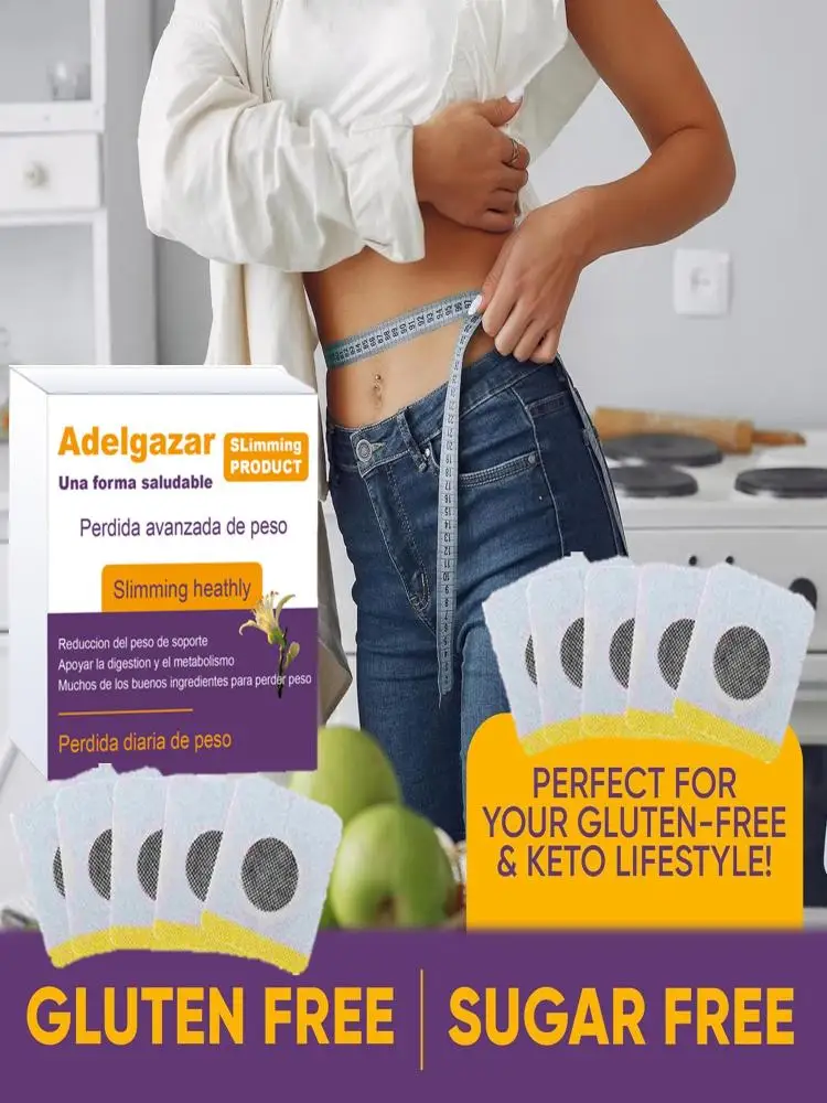 Gentle internal care keeps harmonious body silhouette