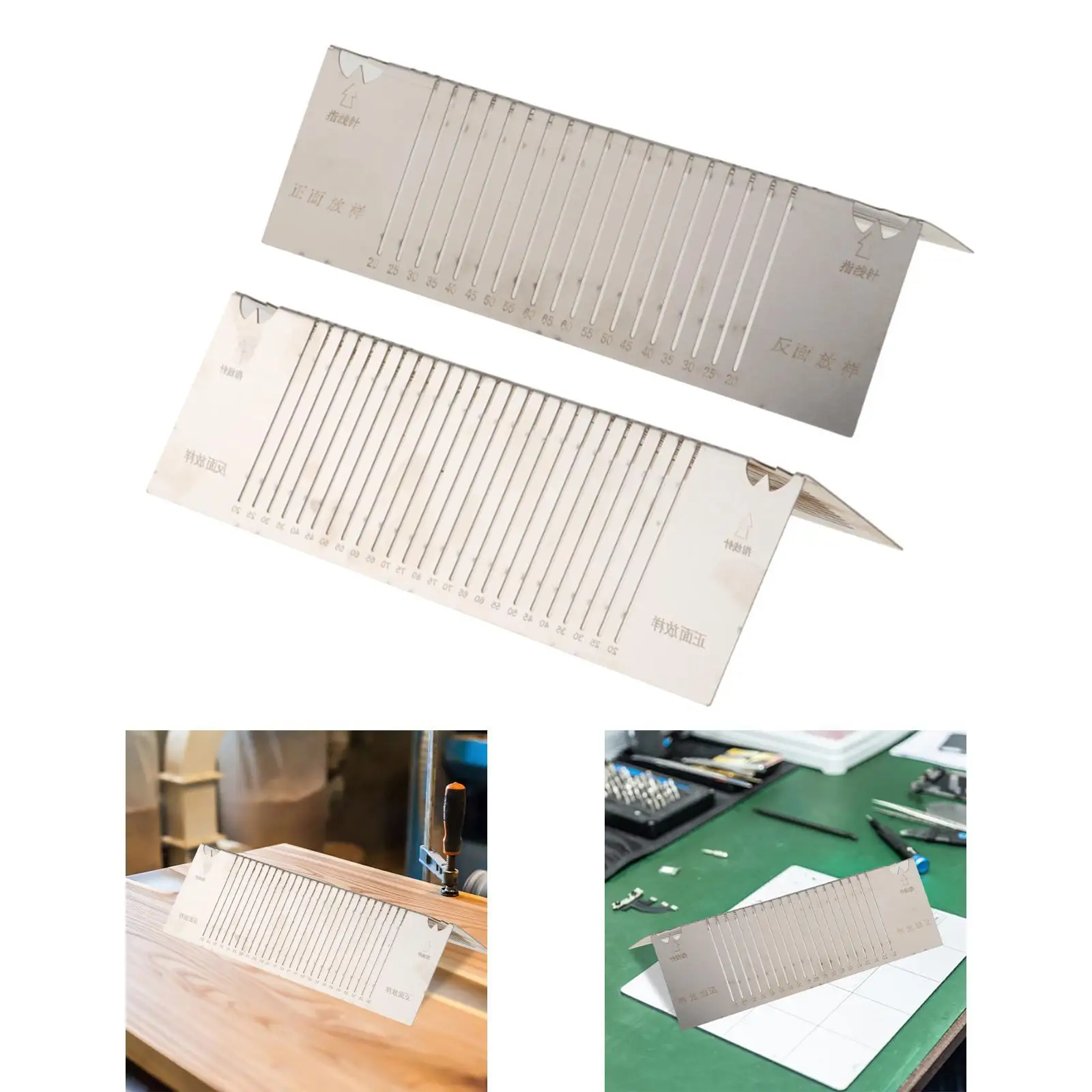 Angle Marking Tool Lightweight and Lightweight Parallel Line Drawing Tool