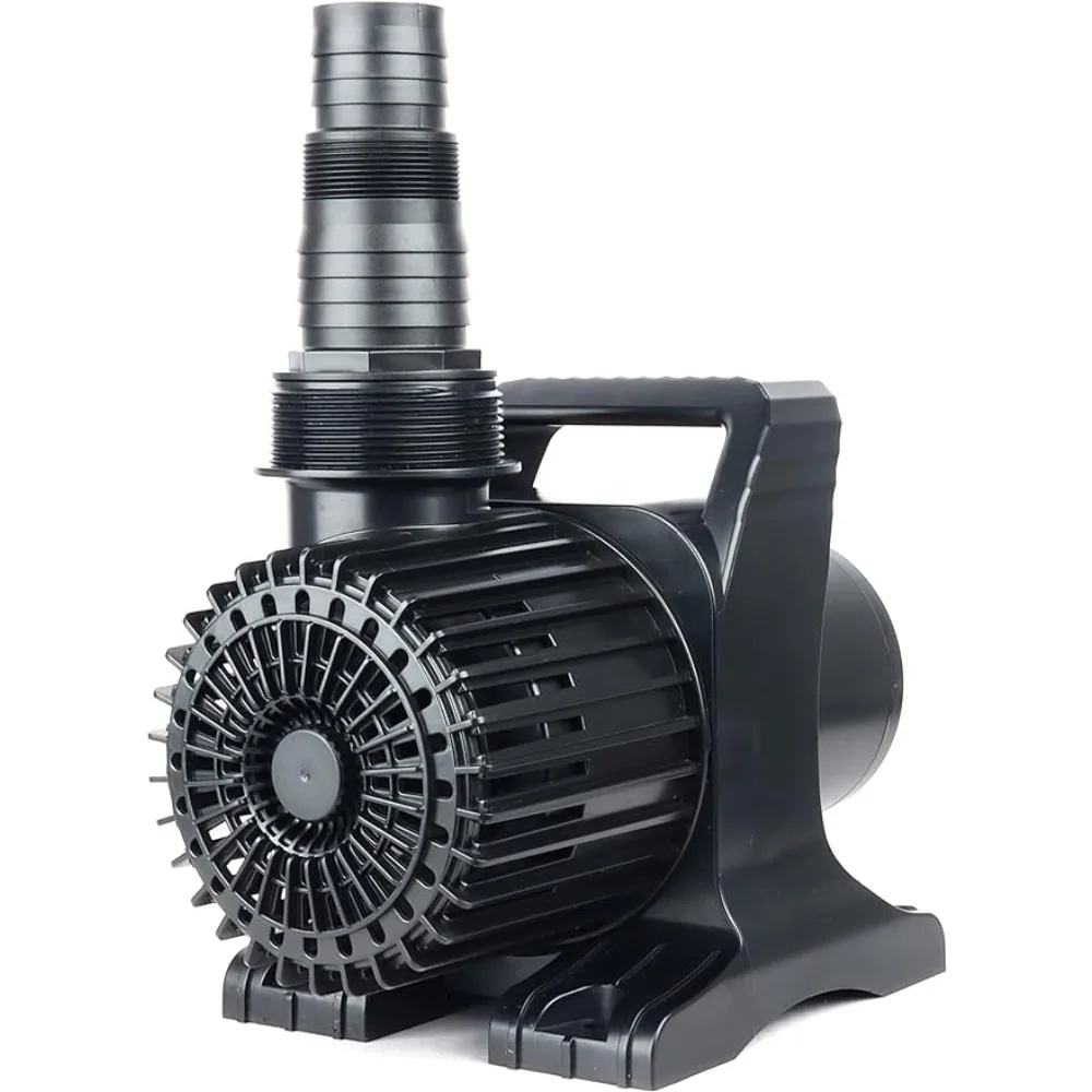 

WaterRebirth (12000GPH, UL Listed) PS- High Flow Submersible Water Pump - Pond Pump - Submersible Pump