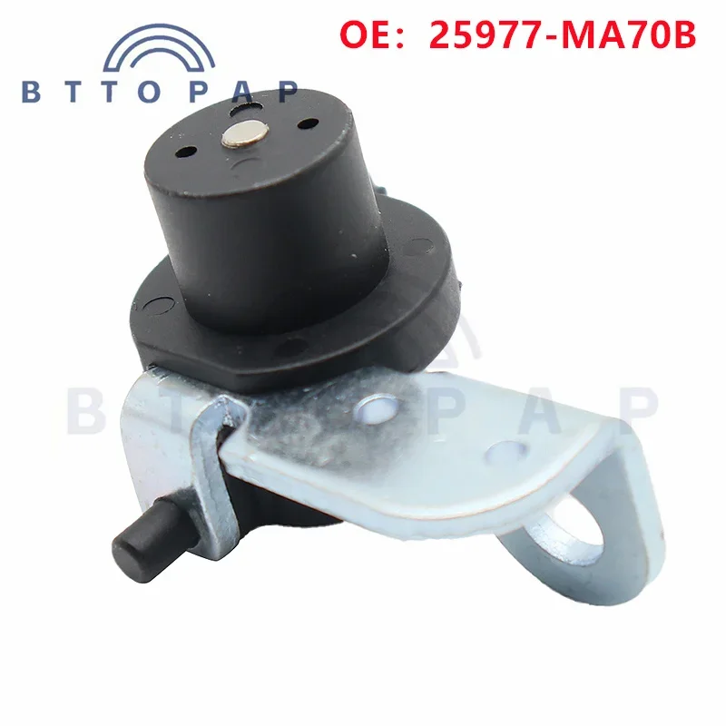 25977-MA70B Sensor de posición de cigüeñal 25977MA70B 25977 MA70B para Nissan Patrol Pick-Up Navara ZD30D Cabstar Civil NV350