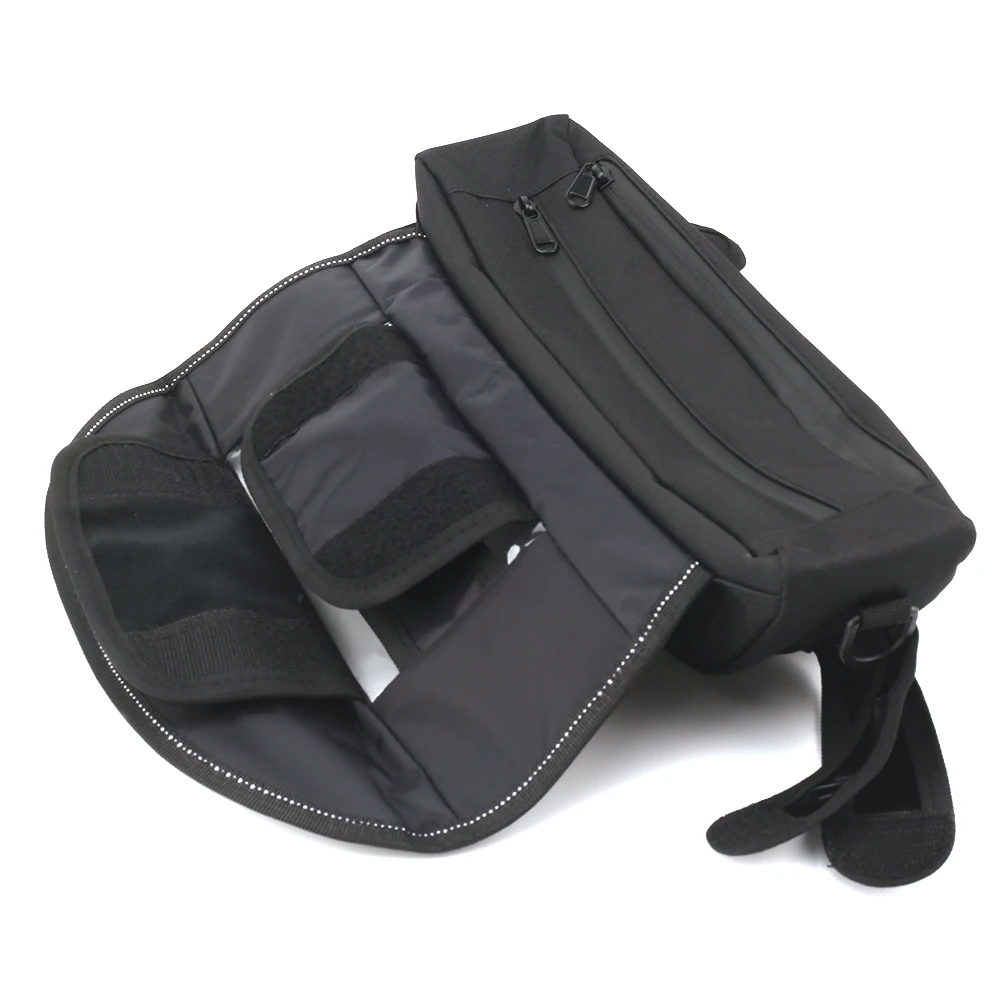 For Moto Guzzi V100 V85tt V85 TT V9 V7 Special California Stelvio Waterproof Storage Handlebar Bag Travel Tool Phone GPS Bags