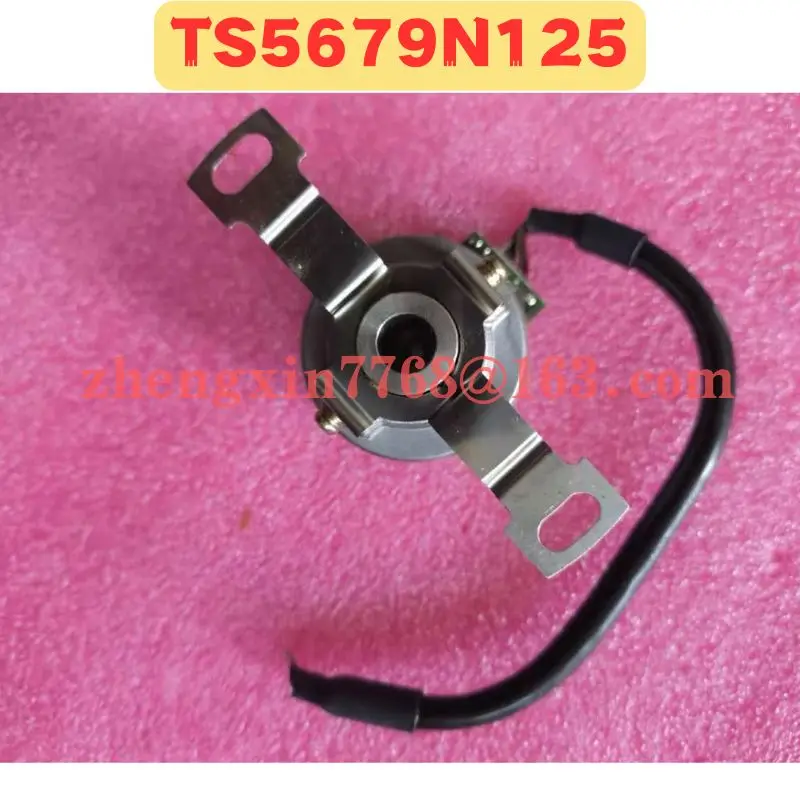 Latest Quotation Used Encoder TS5679N125 Normal Function Tested OK