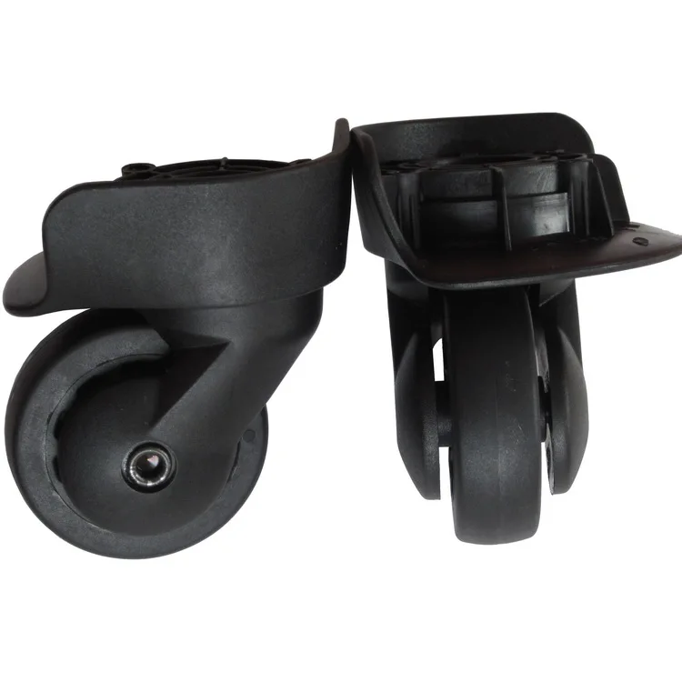 Original ro Prosperi A65 Wheel Set for Lage Suitcase Travel Bag Universal Wheel Foot Wheel Pair of Wheels