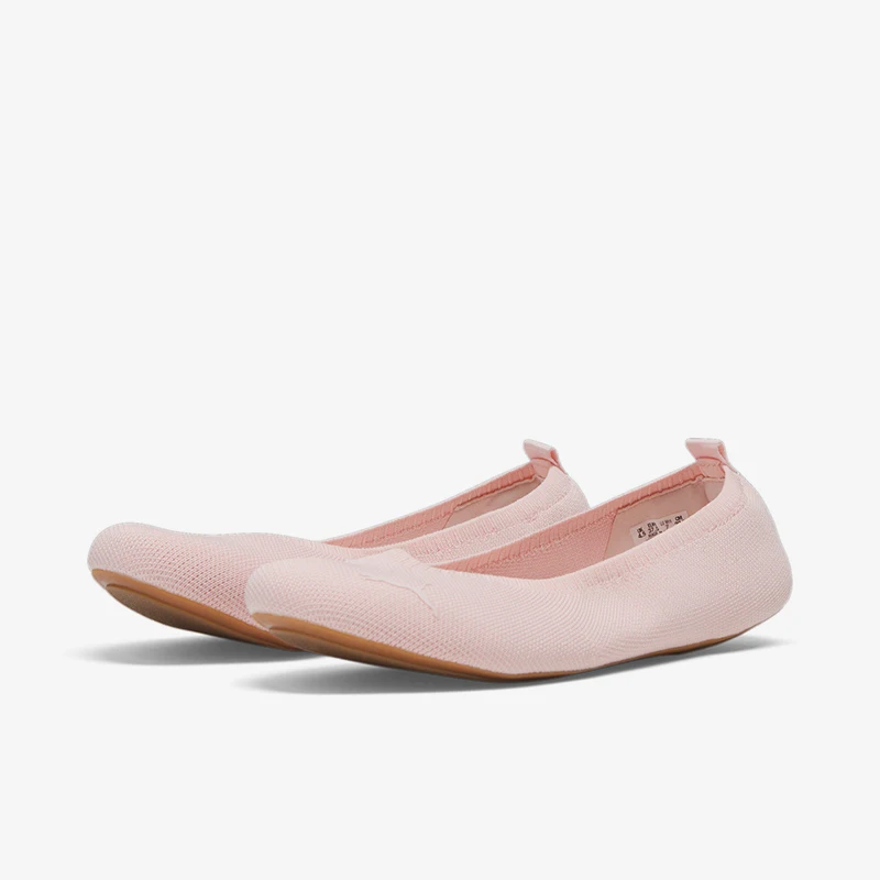 

Puma оригинальные женские модные, легкие повседневные туфли Ballerina на тонкой подошве 397120-03
