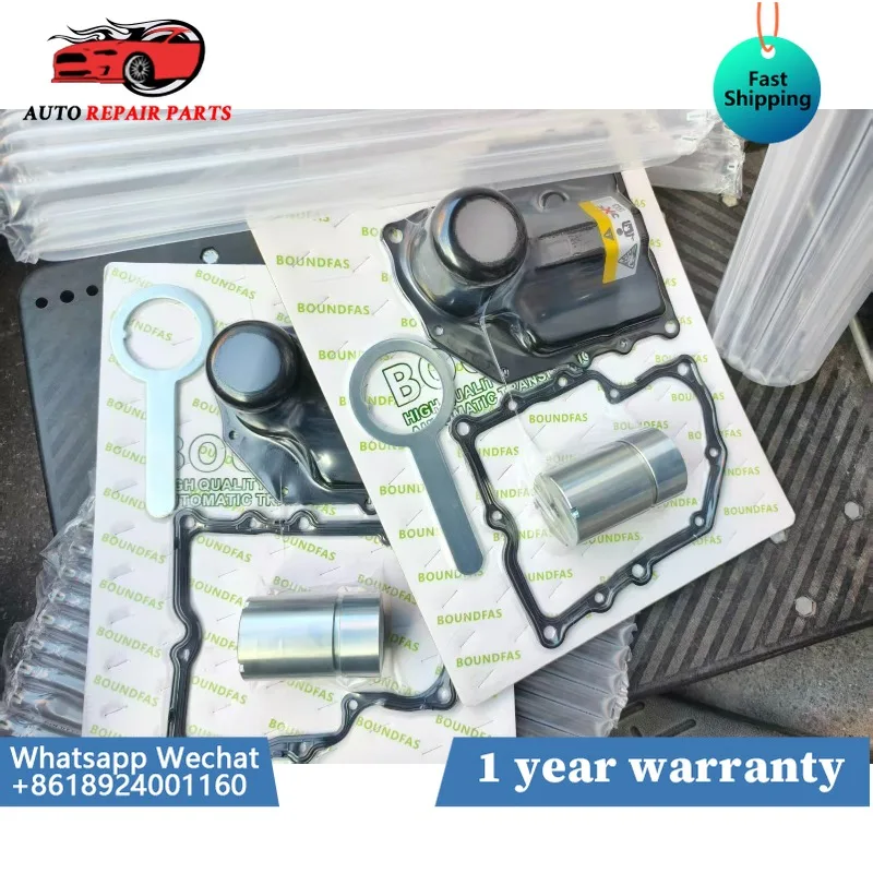 New Improved  0AM325587F Valve Body 0AM Accumulator DSG7 DQ200 Transmission 0am Cover Whth Fit for Audi VW Seat Skoda