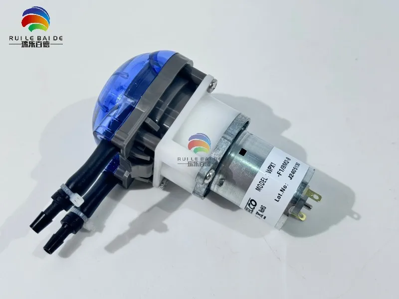 Japan WECLO Peristaltische Direct Drive Pomp WECLO WPX1 24V 18W Inktpompen Peristaltische Pomp