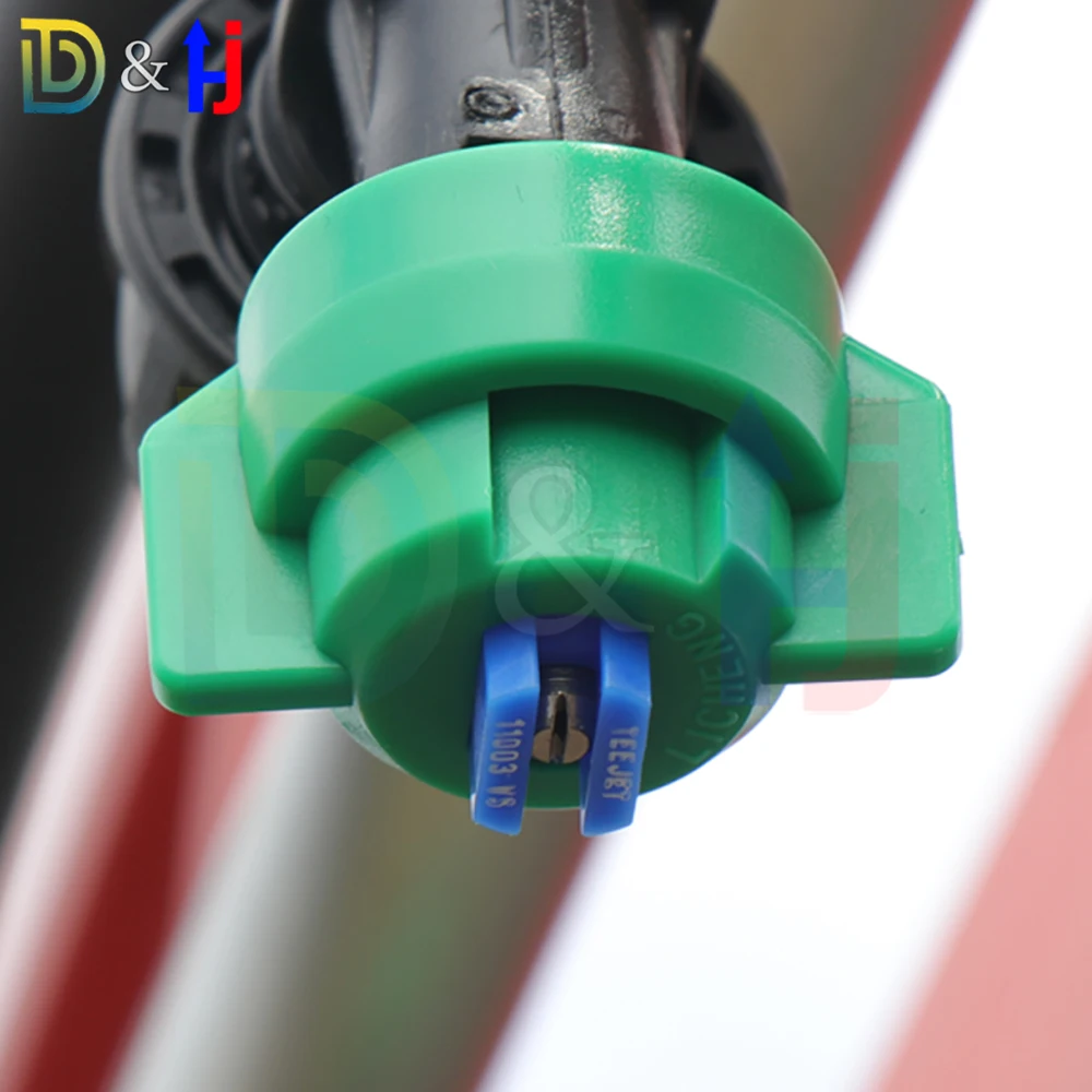 

80 Degree Agricultural Nozzle XR VS Stainless steel 80 degrees High-pressure Fan-shaped Atomizing Spraying Machine Nozzle