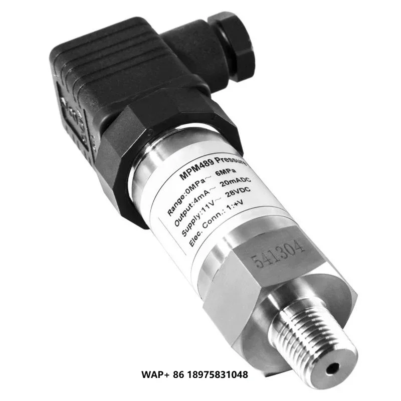Houan Industrial Pressure Sensor 272-6975 Pressure Transmitter for Automation Control Gear