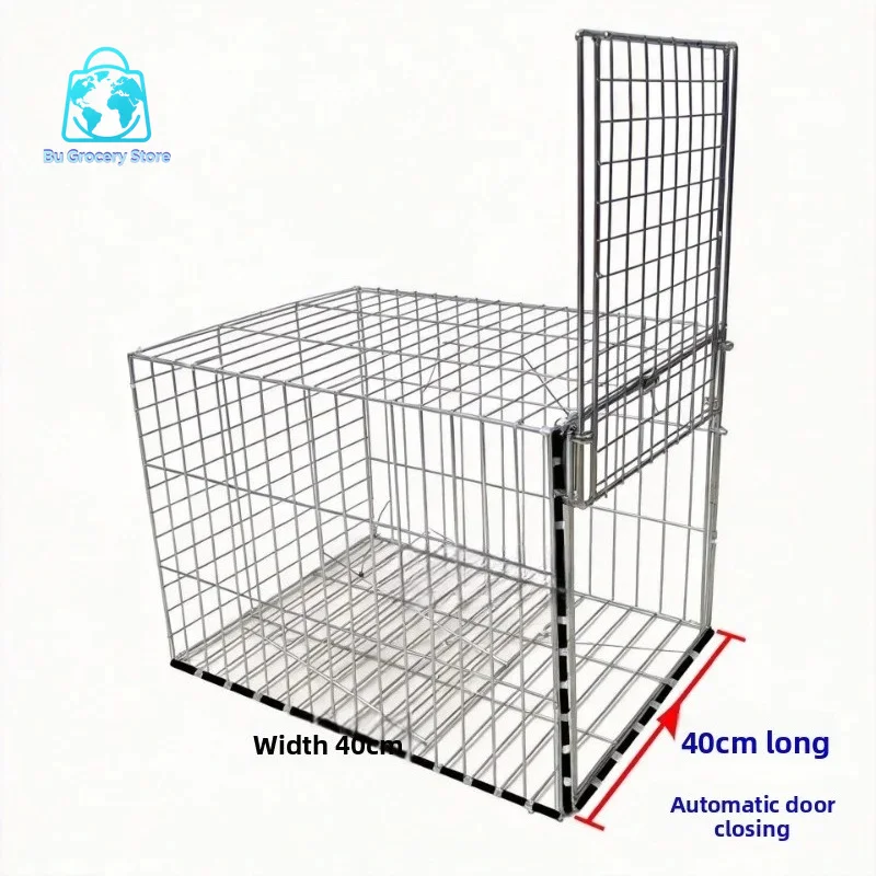 Pedal cage  Household  Outdoor breeding  Slide mechanism cage for bird