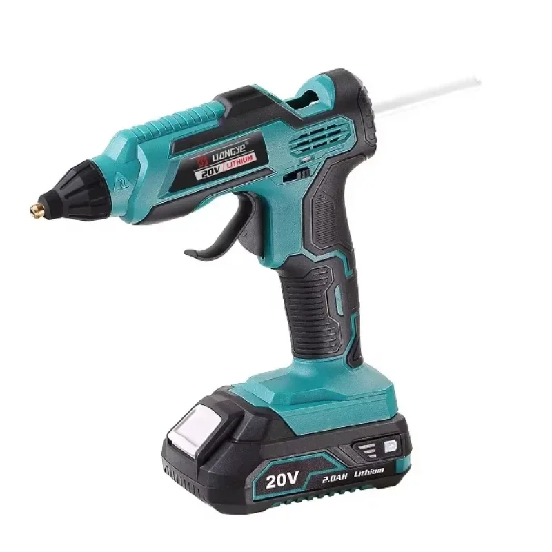 Liangye 8 Piece Combo Kit Set 20V DC  Cordless Wood Working Tool Set Lab