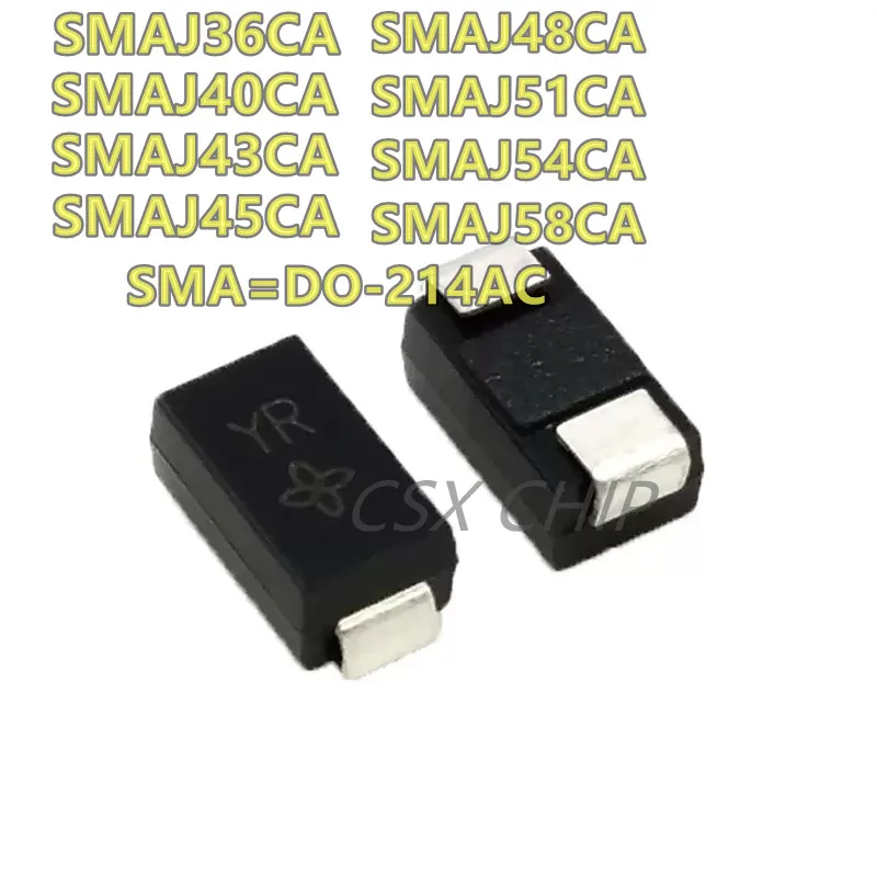 50Pcs/Lot Smaj36Ca …