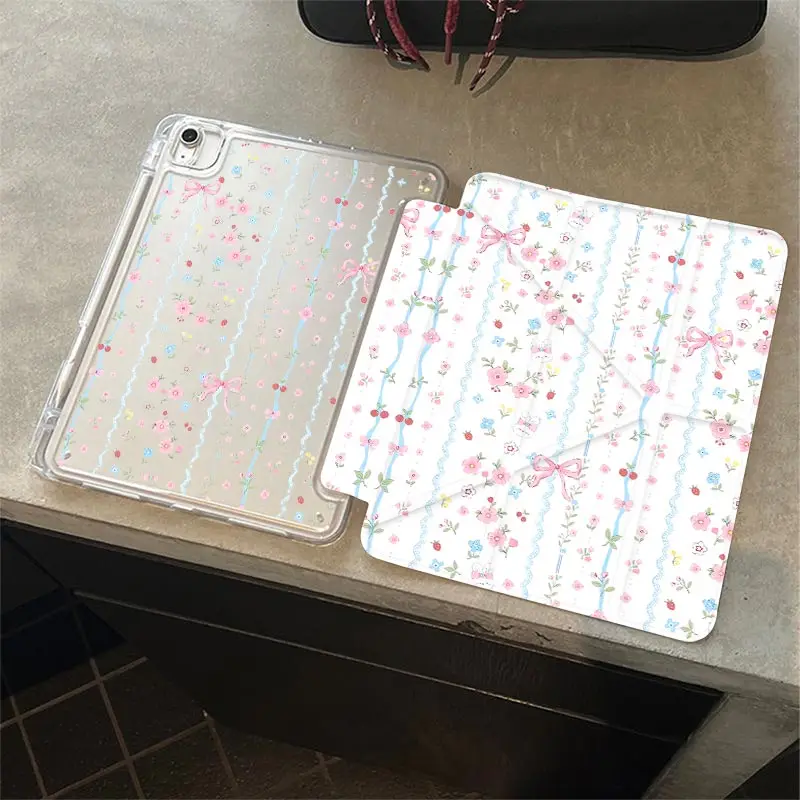 Full Body Shockproof 3+Y Fold Case For OPPO PAD Air 5 12.1 OPPO PAD Air2 11.4 OnePlus PAD2 12.1 OPPO PAD 2/3 11.6 PAD5/6 12.1