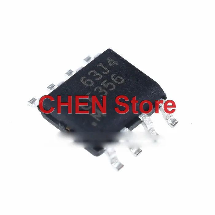 

10PCS NEW Original LF356MX SOP-8 LF356M Input type operational amplifier LF356 Integrated Circuit IC Chip