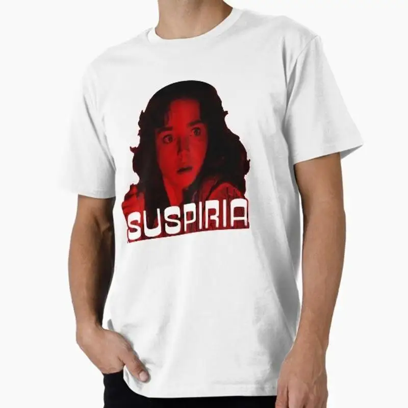 

Suspiria Premium Made in USA AUS T Shirt M 2XL