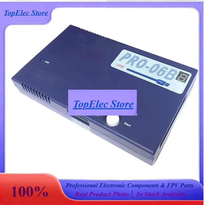 TOPesPro-06b Zhongying Burner Pro06b Zhongying Programmer 8slot32slotmcu Copier Pro-06b