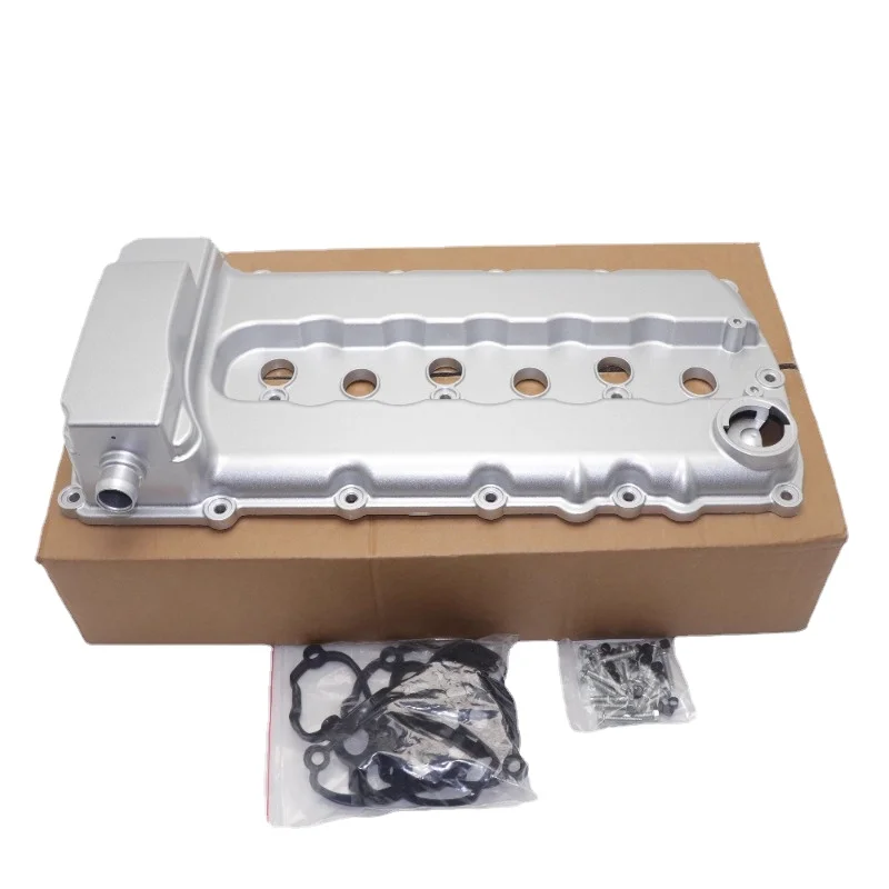 

FOR Audi Q7 Touareg Porsche Cayenne Passat Phaeton Magotan 3.2/3.6 Aluminum Valve Cover