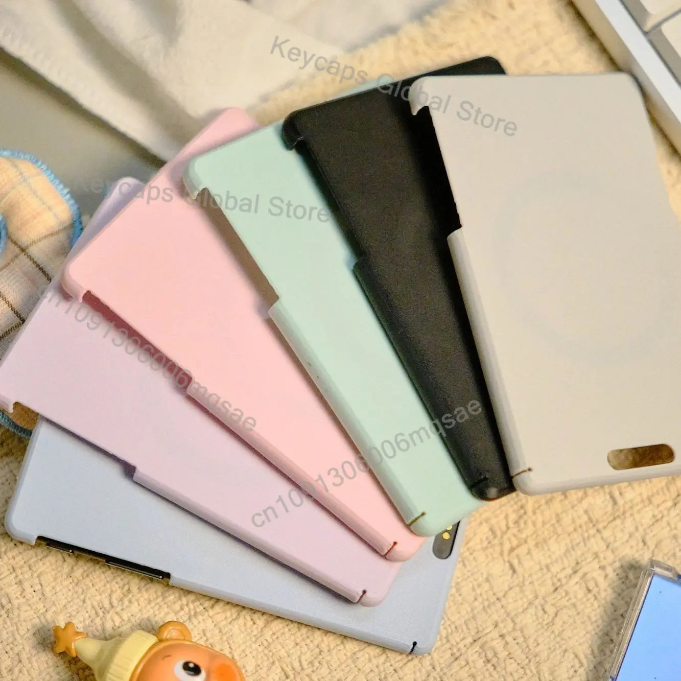 For Xteink X4Pro E-reader Protective Case PLA Material 3D Printing Lightthin Design Hard Shell Magnetic Protective Shell