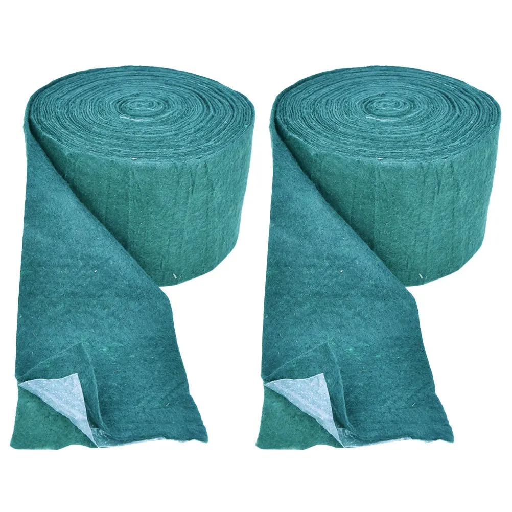 

2 Rolls Tree Protector Wraps Winter-Proof Tree Trunk Wrap Bandages Moisturizing Cold Frost Damage Protection for Outdoor Fruit