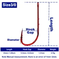 Size 3-0