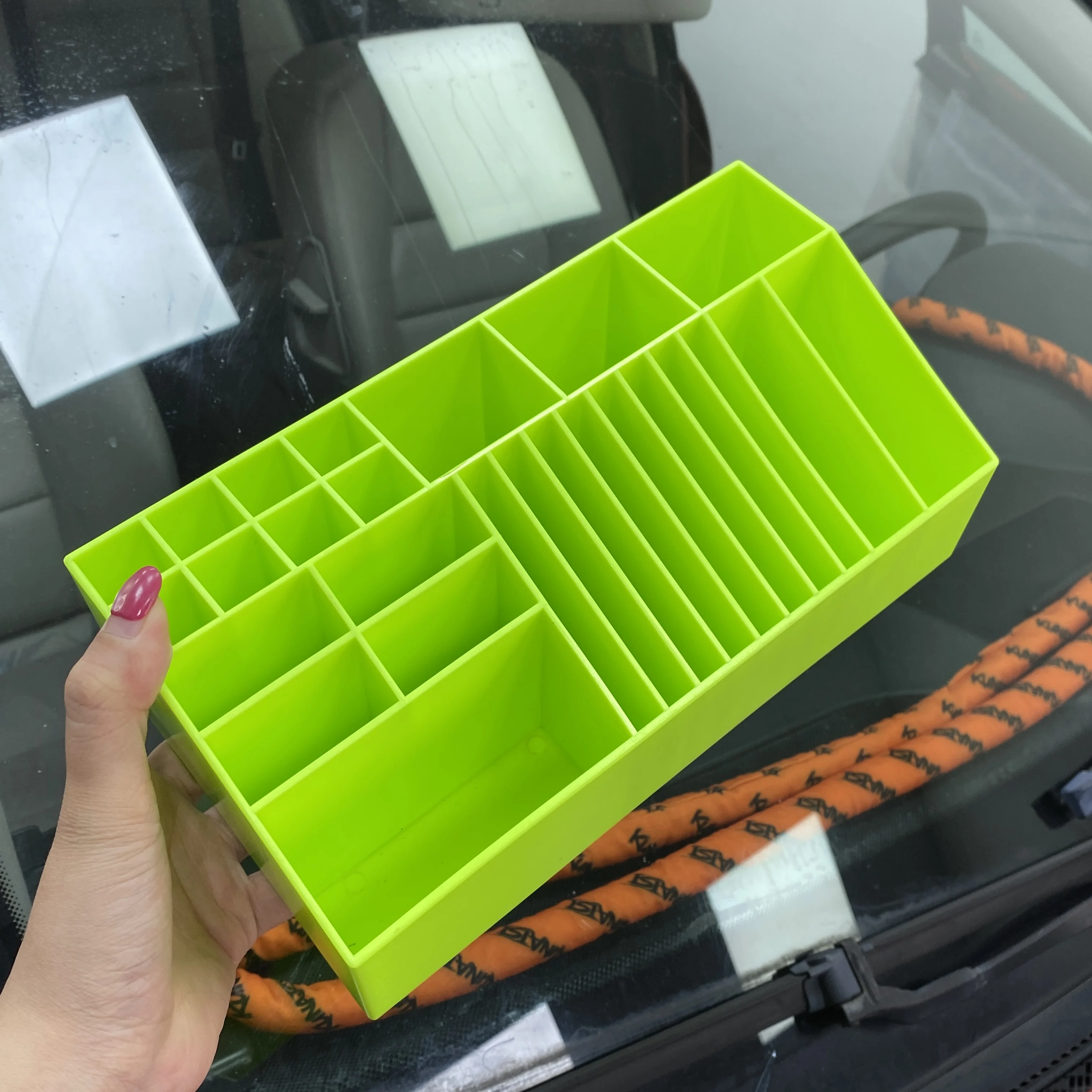 Multi-Purpose Organizer Tools Holder For Window Tint Wrap Vinyl Squeegee Kit Office Supplies Household Storage Box