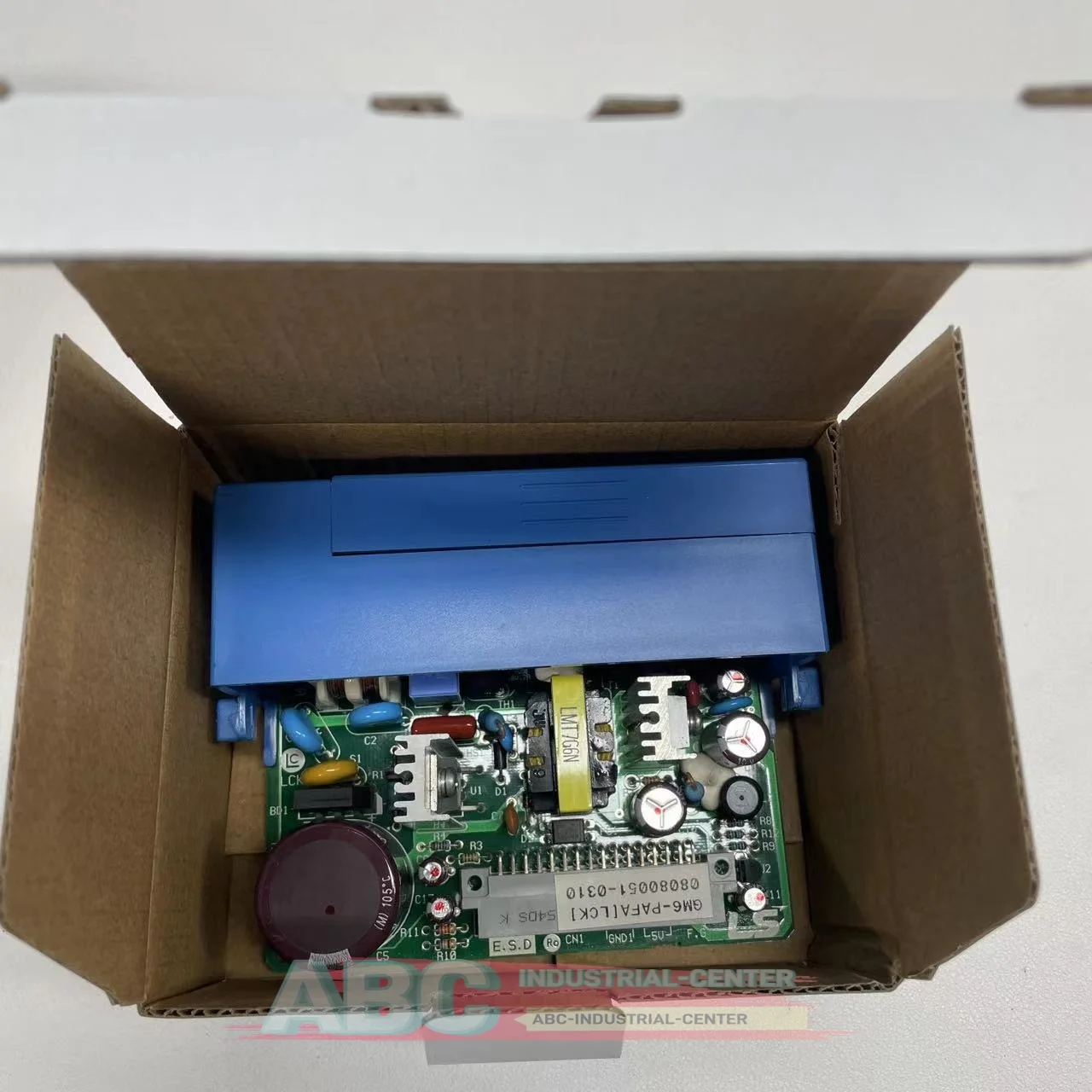 

G7E-RY08A PLC module XBO-TC02A brand new GM6-PAFA