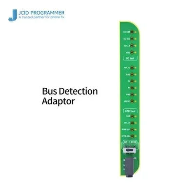 JC JCID V1SE/V1S PRO Bus Detection Adapter Dual Function of RFFE+IIC Detection Board Quickly Identify The Fault Location Repair