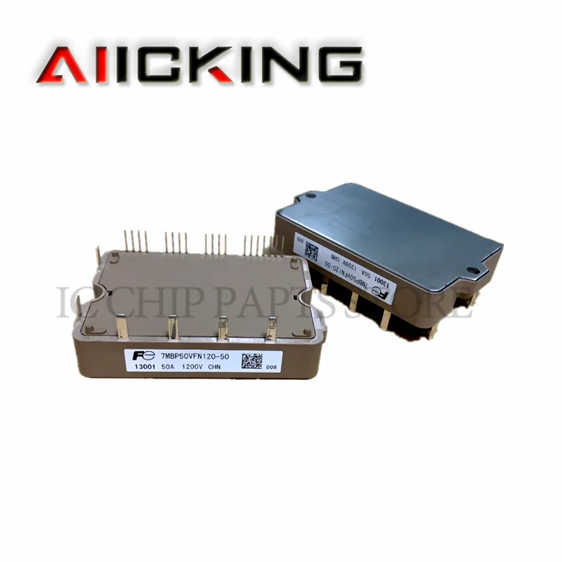 

6MBP50VFN120-50 1pcs , Original IGBT Module , New In Stock