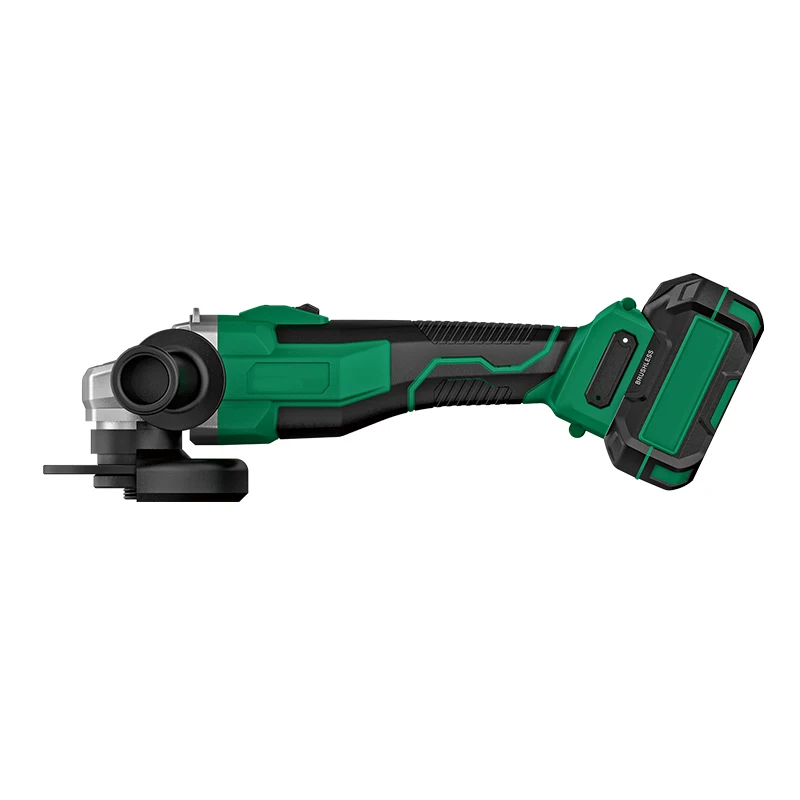 Namsto Factory Price Lithium Battery Angle Grinder Mini Power Tools 3500rpm Fast Charge image 3