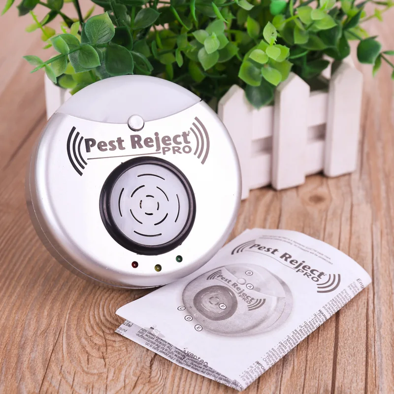 

Ультразвуковой отпугиватель насекомых, отпугиватель насекомых (оригинал), репеллент от комаров, грызунов, насекомых, тараканов, электронный репеллент