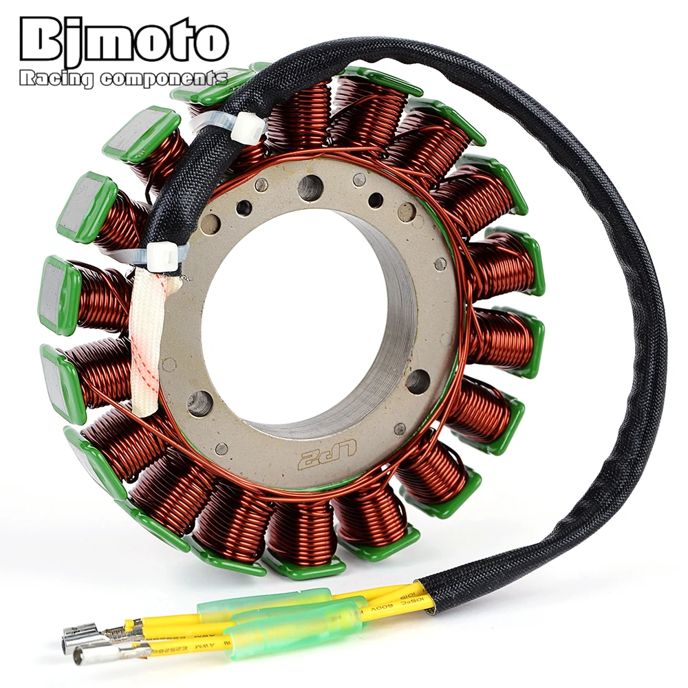 

Stator Coil For Tohatsu MD40B MD40B2 MD50B MD50B2 MD70B MD90B 3Y9-06123-0