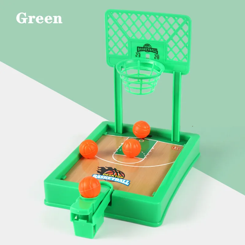 Acheter Jeux de tir de basket-ball à Mini doigts, jeux de bureau interactifs Parent-enfant, résolution précoce de l'anxiété, jouets Anti-Stress, cadeau