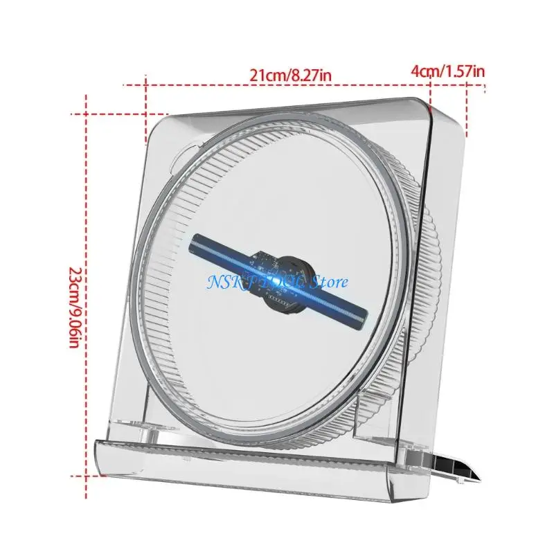 شاشة عرض إعلانية مجسمة مرنة L8RC بدقة 2000x128 وإضاءة تجارية هادئة #6