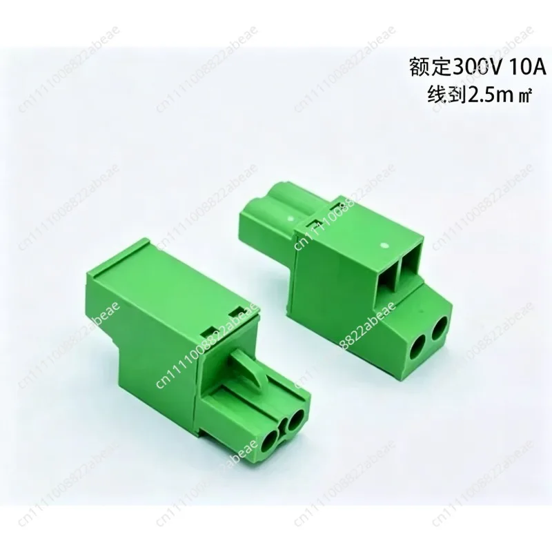 10Pcs/Lot New 2-Pin Plug – Model 6AV6671-8XA00-0AX0