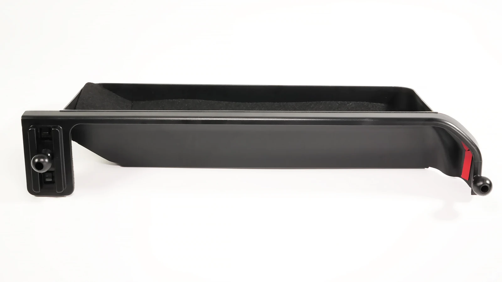 Für Toyota Prado LC250 250 2024 2025 Multifunktionale Aufbewahrungsbox Dual Telefon Halter Auto Magnetische Telefon Halter Magsafe Ladegerät – Detail 2