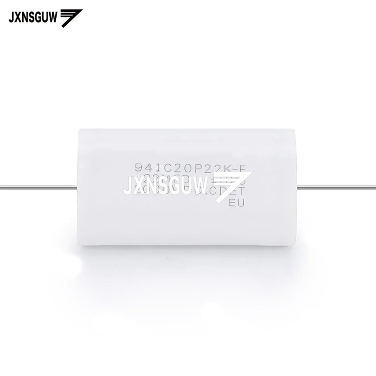 2PCS CDE 941C 10% 600V 850V 1200V 1600V 2000V 0.1UF 0.15UF 0.22UF 0.47UF 0.68UF 1UF 2UF condensatore di assorbimento non induttivo