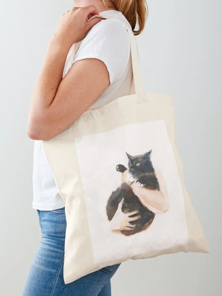 

Village Cats: Carlo Tote Bag tote bag canvas tote bag woman sacs de shopping Shopper