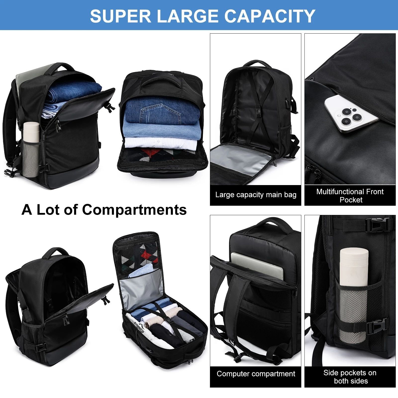 Thumbnail 3 - #33 Best Laptop Backpacks to Buy In 2026