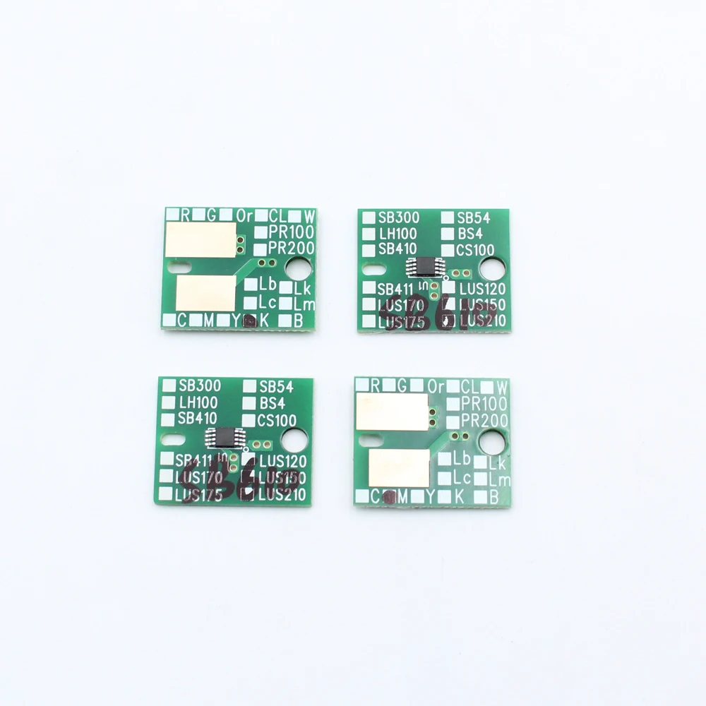 SB610 Chip for Mimaki TS55 Chip SB 610 Disposable One Time chip for TS55 Printer Ts55 One Time Use chip 10 Liter