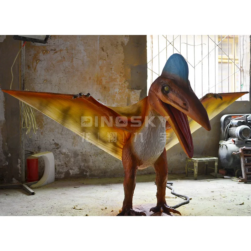ATV&UTVLife Size Remote Control Model Realistic Dinosaur DINOSKY