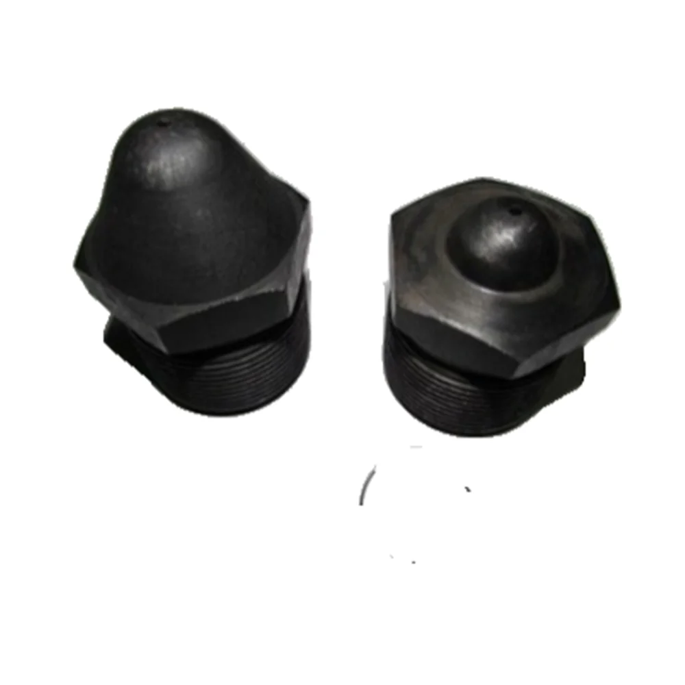 Spare Nozzles for Extruder/Injection Parts