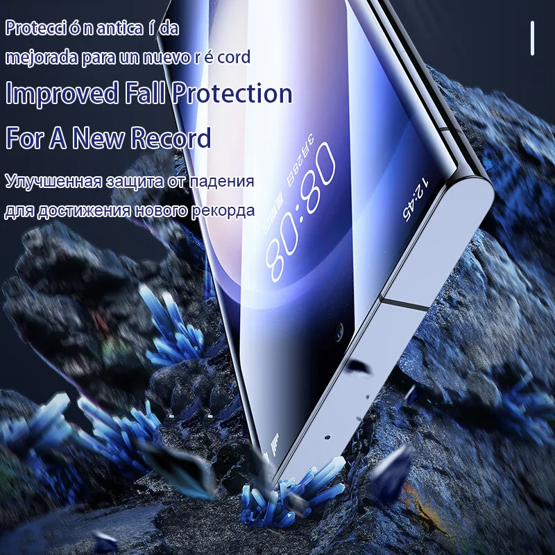 HD Hydrogel Film For Samsung Galaxy S24 S23 S22 S21 S20 Plus Ultra FE Full Cover Screen Protector Samsung Note 20 10 S10 Lite 5G