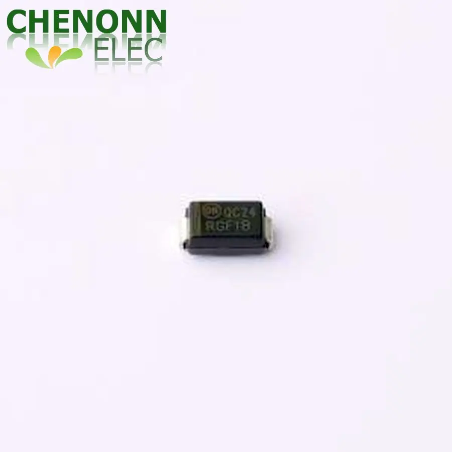 50PCS/LOT RGF1B (Diodes)