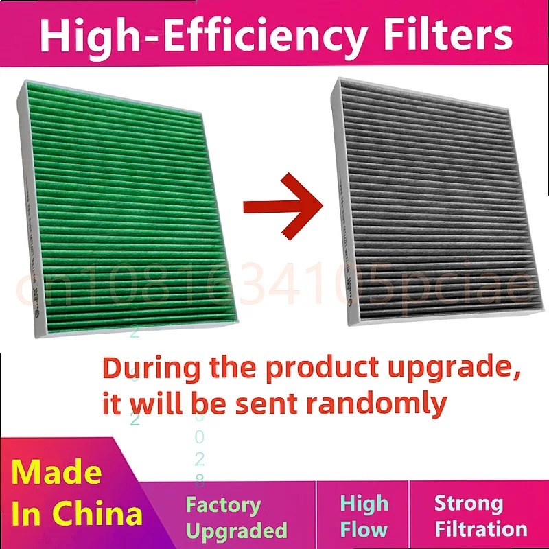 3pcs Oil Air Cabin Filter Set for Roewe RX5 1.5T 2.0T Engine Auto Parts