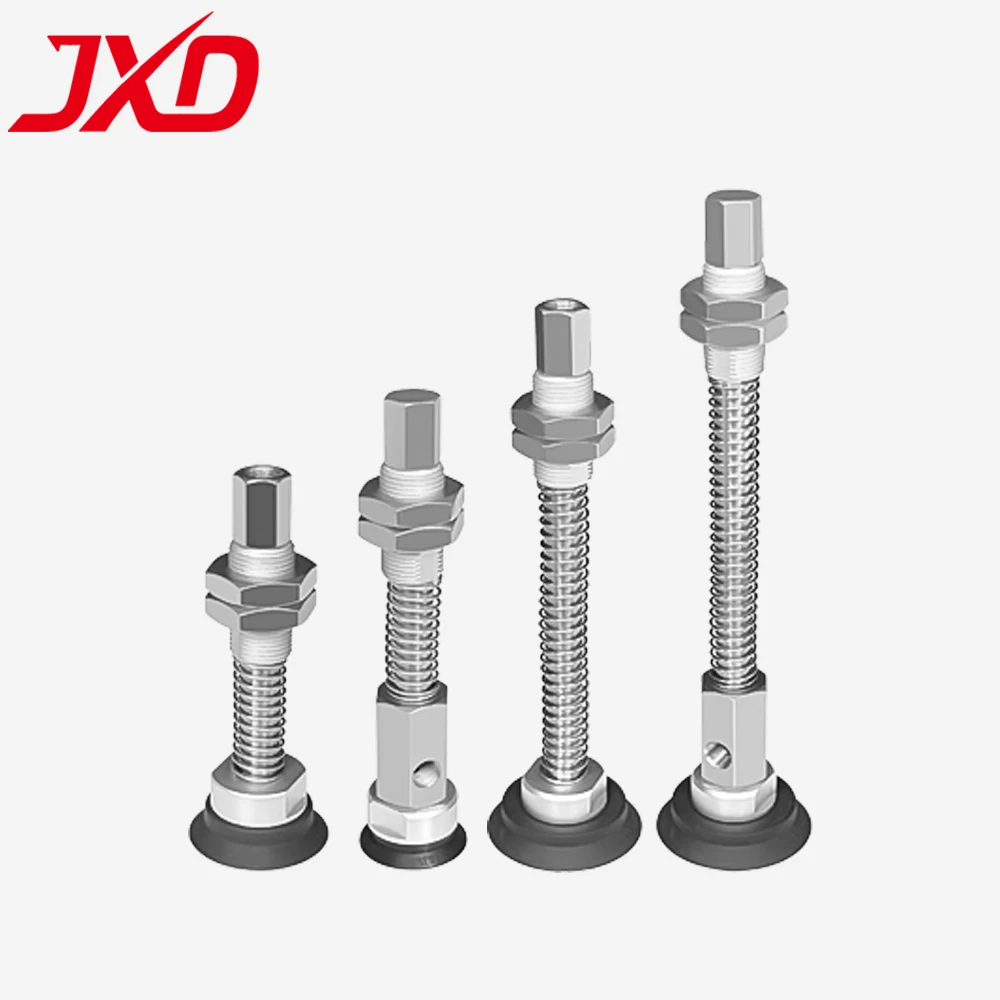 Braket Perangkat Keras Pengisap Vakum Tugas Berat SMC, Batang Penghubung Industri - ZPT100/125H J25-B01-A22